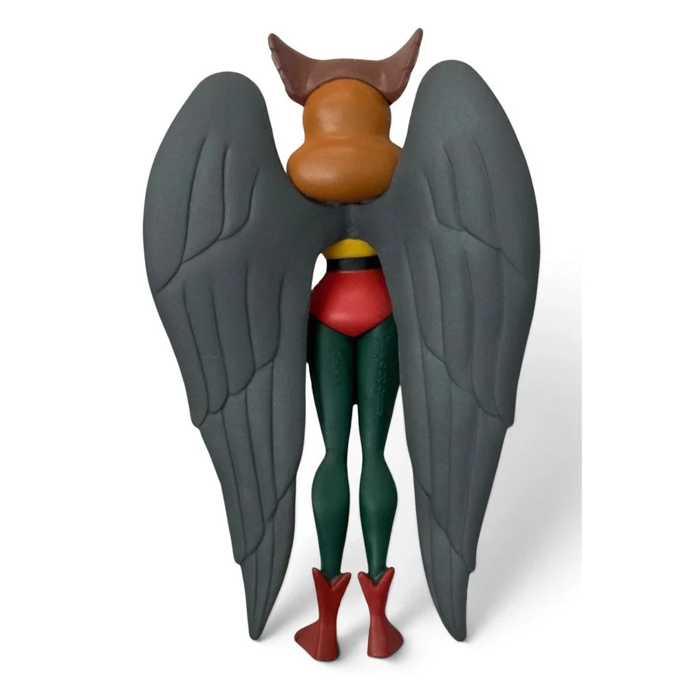 Justice League HAWKGIRL Figure Mattel DC Animated Universe Lot